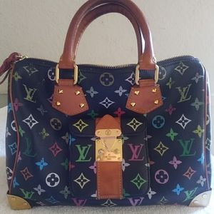 Authentic Louis Vuitton Speedy 25